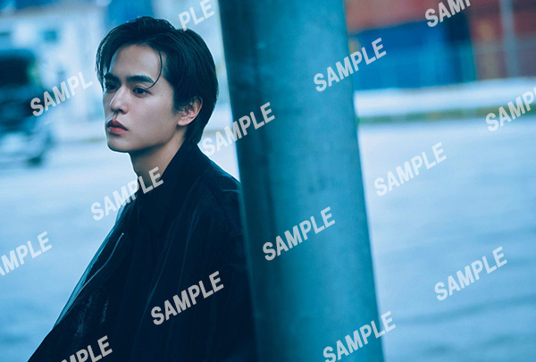 butter 04 奥野壮ver. HMV限定版（特典：ポストカード） : Butter編集