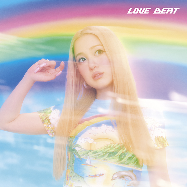 西野カナ 新曲 EP『LOVE BEAT』2026年5月27日(水)発売|ジャパニーズ