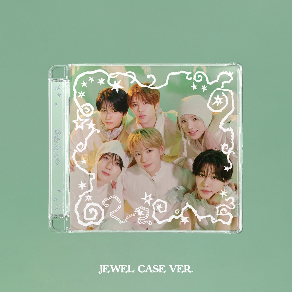 NCT WISH 1st Album『Ode to Love』|K-POP・アジア
