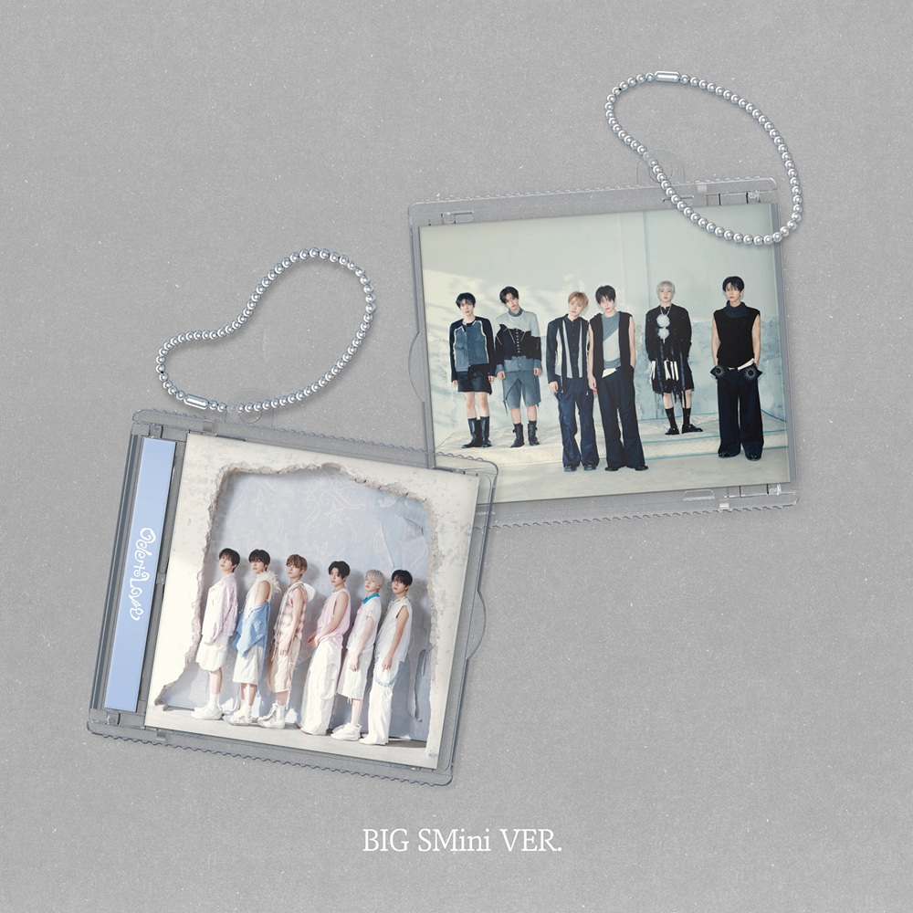NCT WISH 1st Album『Ode to Love』|K-POP・アジア