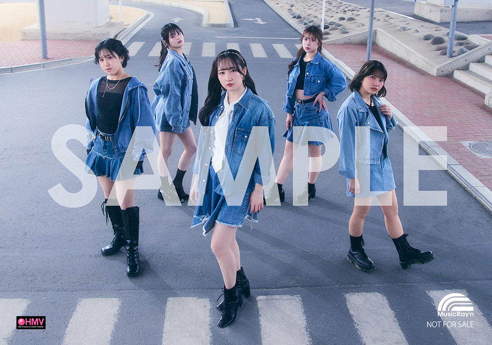 DayRe: 2nd EP『刹那的ロマンティック』2026年4月8日発売|ジャパニーズ