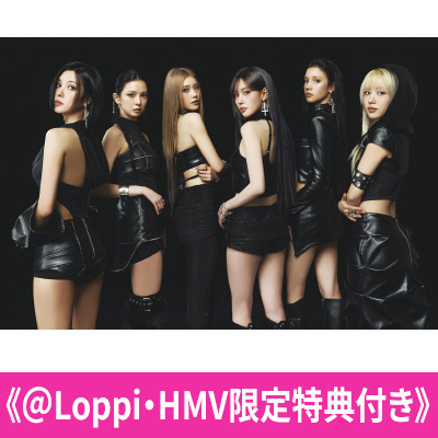 Kep1er 8thミニアルバム『CRACK CODE』＠Loppi・HMV限定特典付きご予約