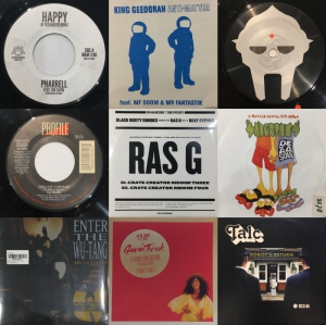 HIP HOP レコード　30枚まとめ売り！！NAS,デラソウル他！良盤多め！ デ・ラ・ソウル（De La Soul）のこれまでの作品でニュー・アルバムをお
