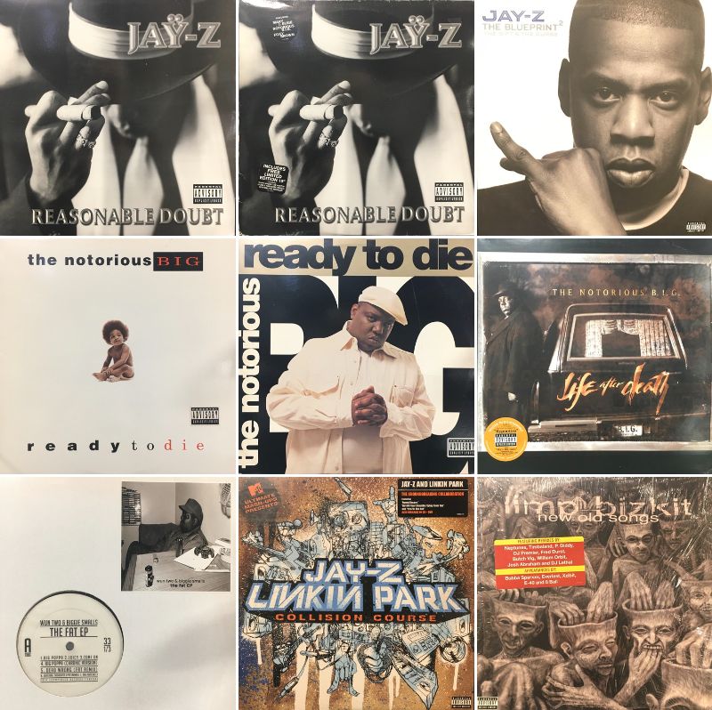 渋谷】4/4(土)GOLDEN ERA HIP HOP SALE|中古