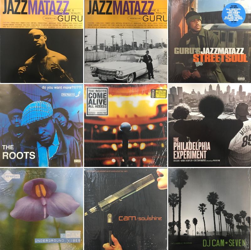 渋谷】4/4(土)GOLDEN ERA HIP HOP SALE|中古