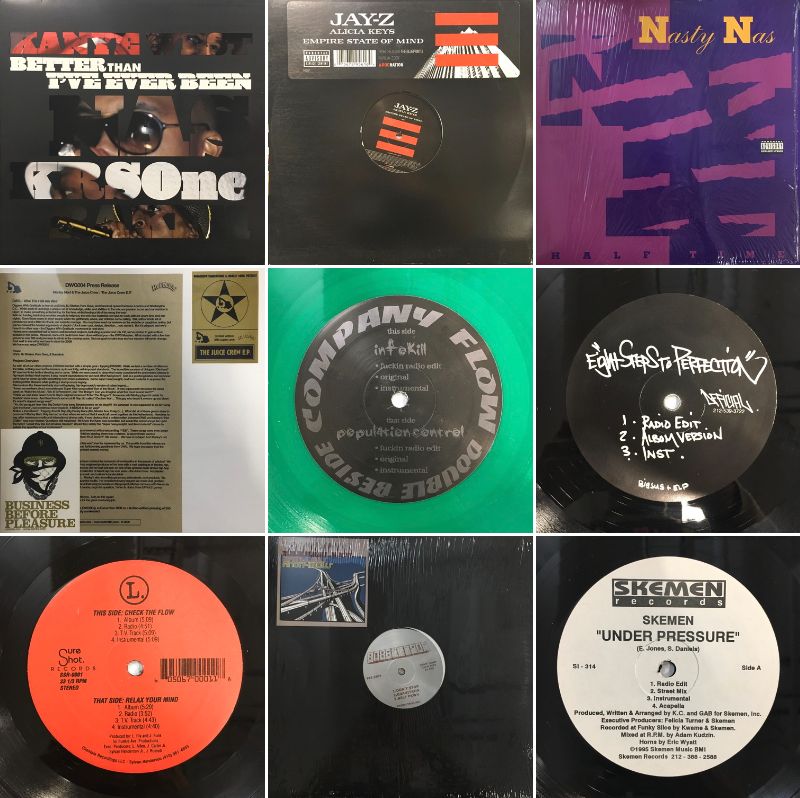 渋谷】4/4(土)GOLDEN ERA HIP HOP SALE|中古