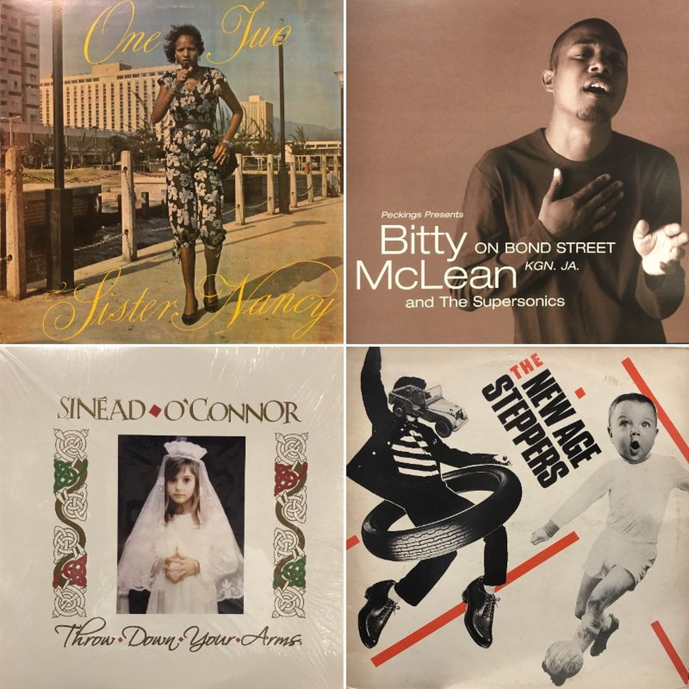 渋谷】4/4(土)REGGAE SALE|中古