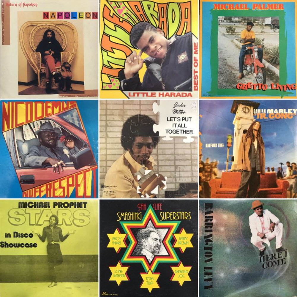 渋谷】4/4(土)REGGAE SALE|中古