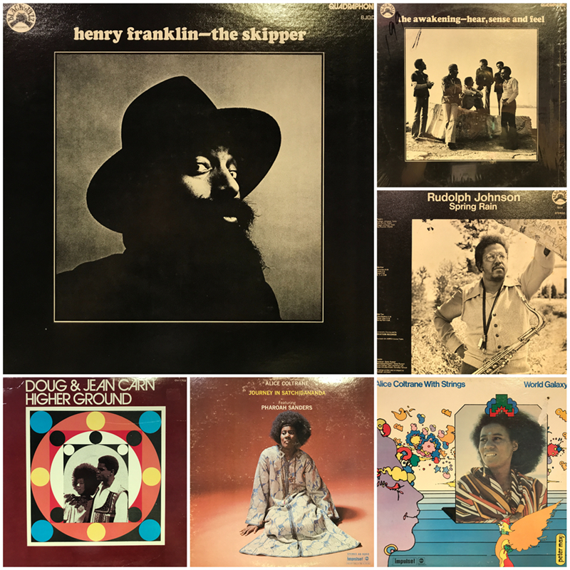 渋谷】4/25(土)GW ULTIMATE JAZZ RARE GROOVE LP SALE|中古