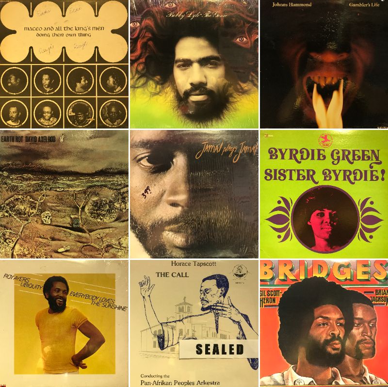 渋谷】4/25(土)GW ULTIMATE JAZZ RARE GROOVE LP SALE|中古