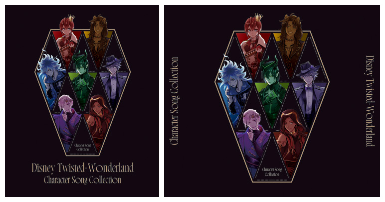 ツイステ　DVDとサントラセット Amazon.co.jp: 【Amazon.co.jp限定】ディズニー ツイステッド