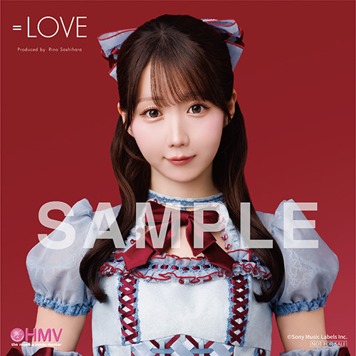 劇薬中毒＜Type C＞ (CD+Blu-ray) : =LOVE | HMV&BOOKS online - VVCL
