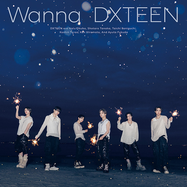 DXTEEN �V���O�� �ꗗ