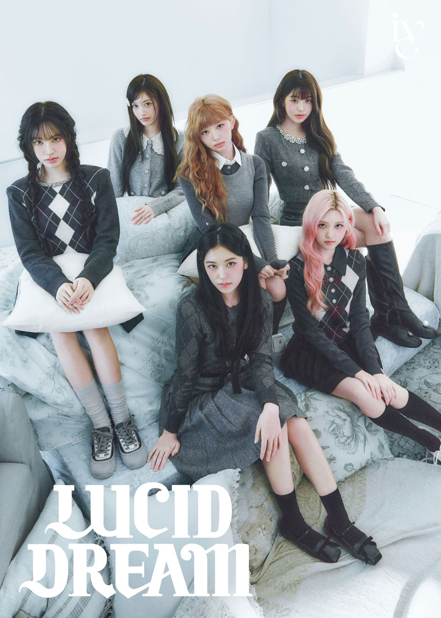 IVE 日本4th EP 『LUCID DREAM』 2026年5月27日リリース《＠Loppi・HMV
