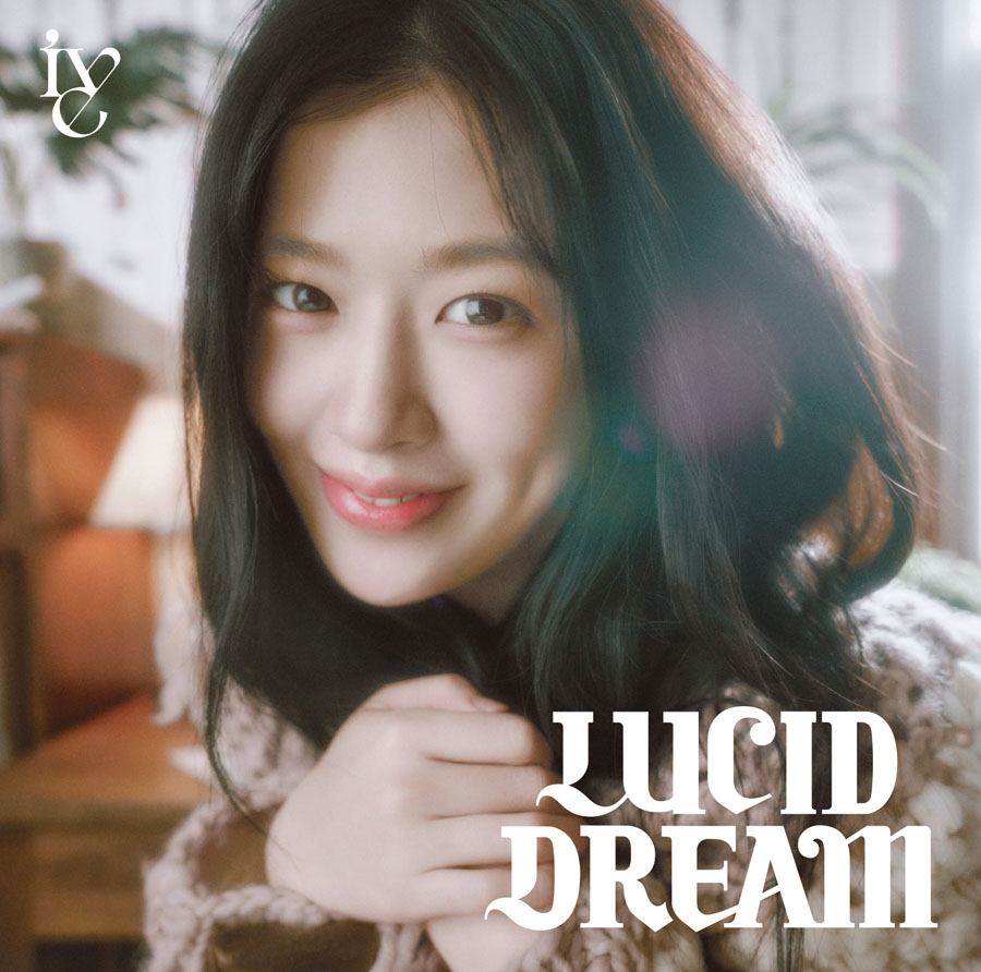 IVE 日本4th EP 『LUCID DREAM』 2026年5月27日リリース《＠Loppi・HMV