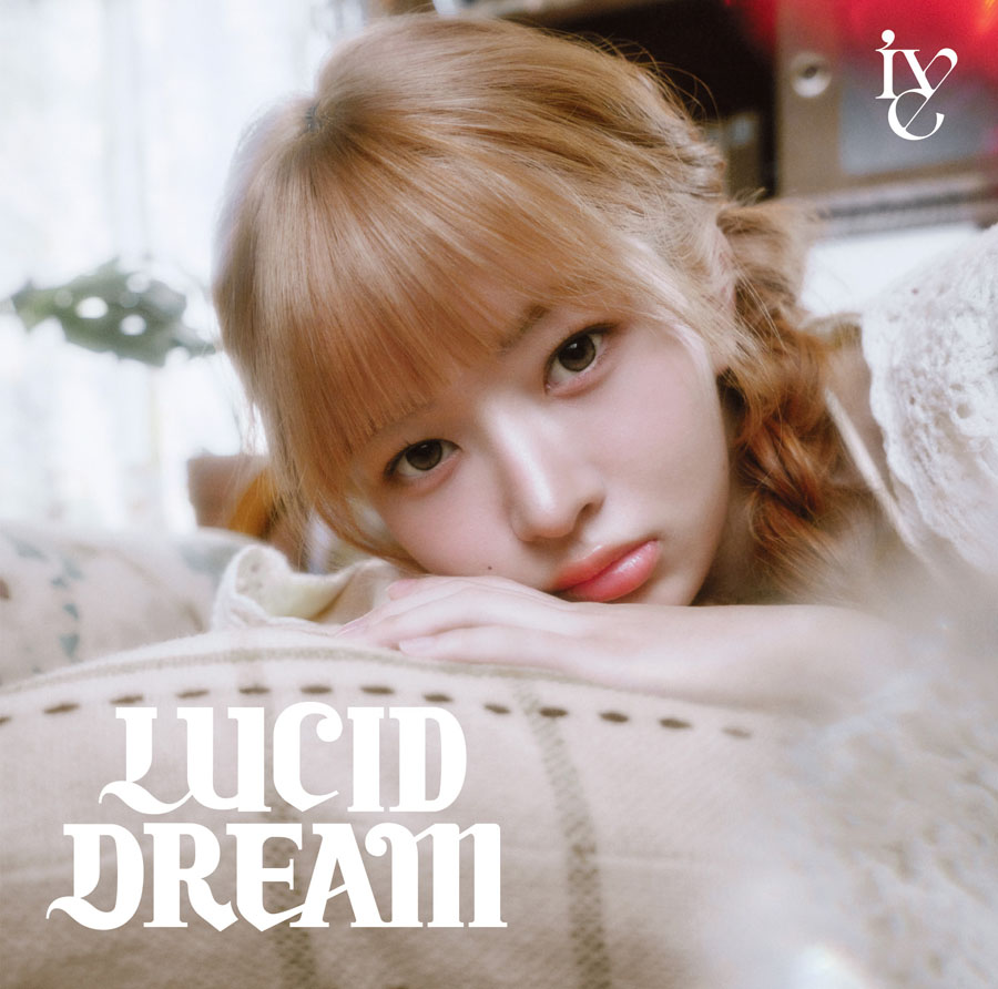 IVE 日本4th EP 『LUCID DREAM』 2026年5月27日リリース《＠Loppi・HMV