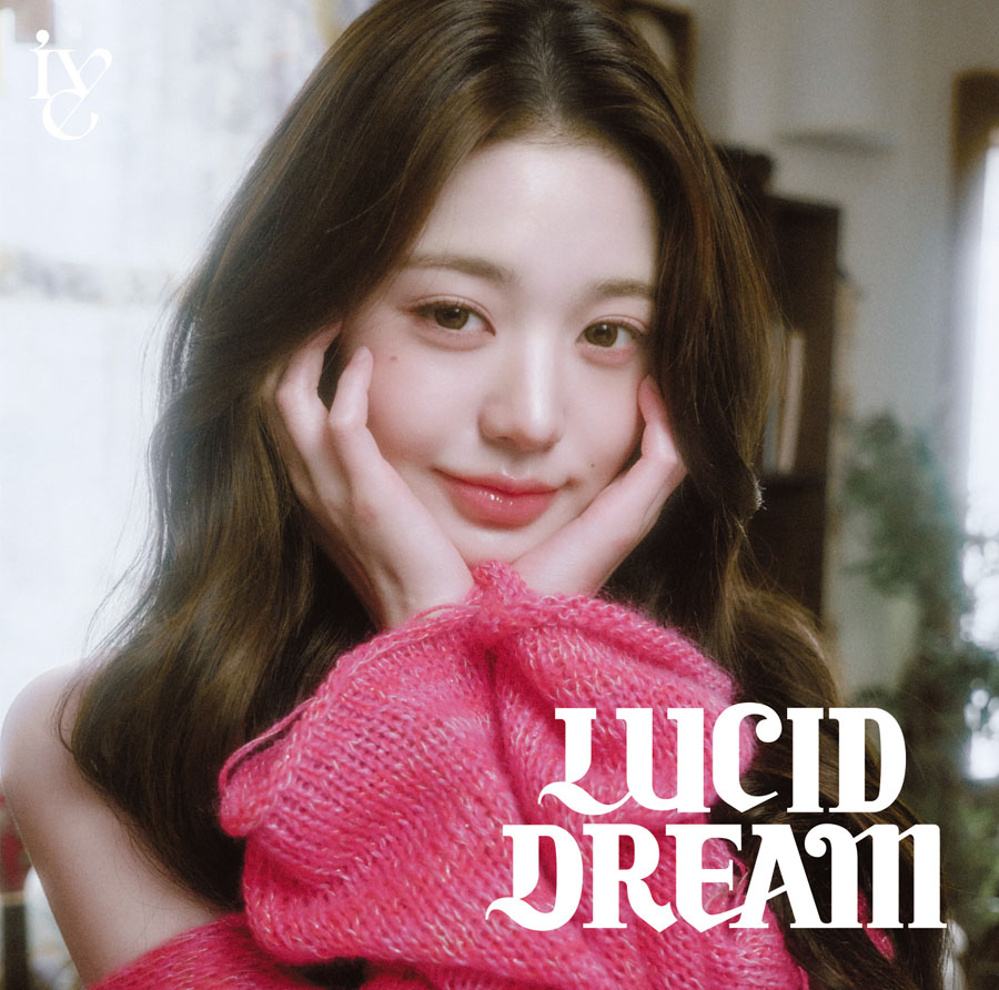 IVE 日本4th EP 『LUCID DREAM』 2026年5月27日リリース《＠Loppi・HMV
