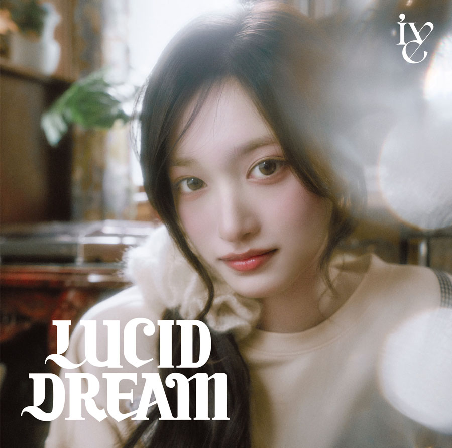 IVE 日本4th EP 『LUCID DREAM』 2026年5月27日リリース《＠Loppi・HMV