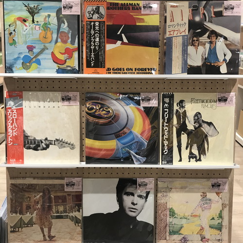 新宿】3/30(月)本日の中古新入荷|中古