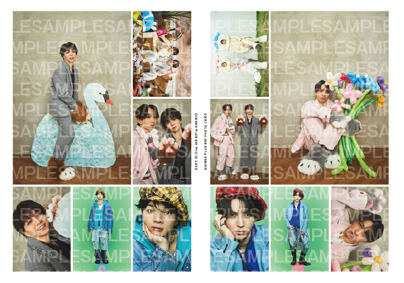 重版】GIANNA Plus #09 cover 塩崎太智&吉田仁人 | HMV&BOOKS online