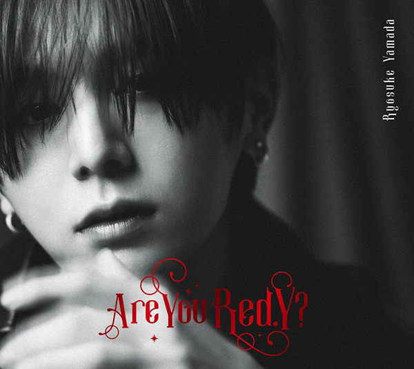 Ryosuke Yamada (山田涼介) 2ndアルバム『Are You Red.Y?』2026年5月20