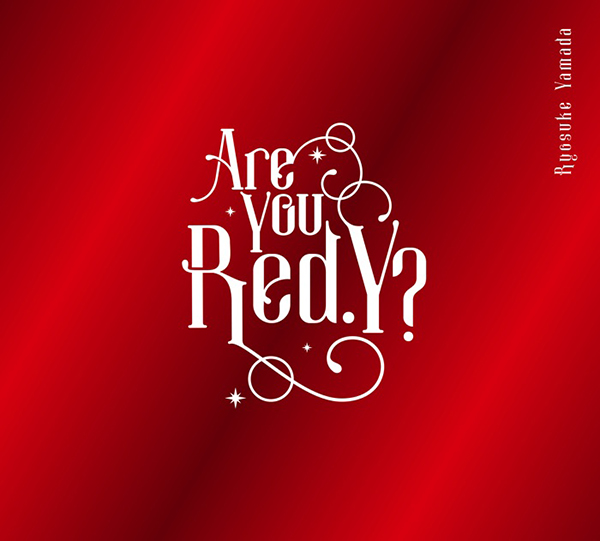 Ryosuke Yamada (山田涼介) 2ndアルバム『Are You Red.Y?』2026年5月20