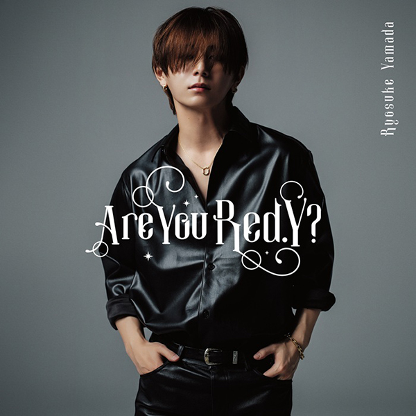 R*Y様 山田涼介 Are You Red.Y? 　B2ポスター Ryosuke Yamada (山田涼介) 2ndアルバム『Are You Red.Y?』2026年5月20