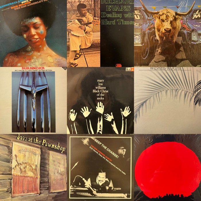 和ジャズ　中古LP　3枚組 2026年最新】Yahoo!オークション -和ジャズ lp(レコード)の中古品