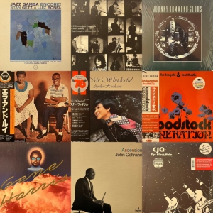 和ジャズ　中古LP　3枚組 心斎橋】3/9(土) 和ジャズセール|中古