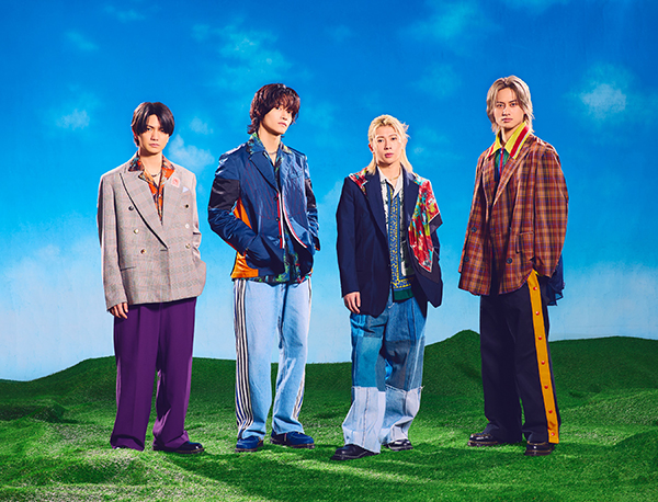Aぇ! group 新曲 4thニューシングル『でこぼこライフ』2026年6月17日