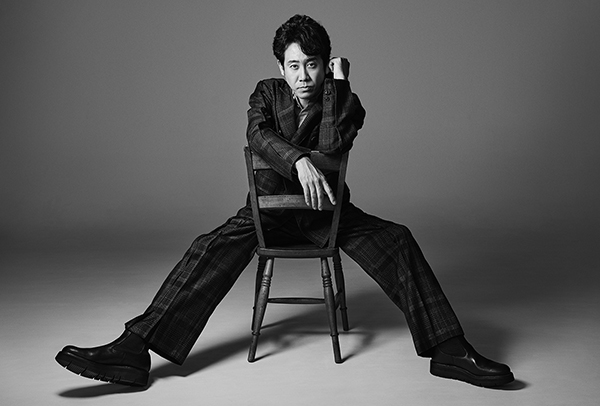 大泉 洋 芸能生活30周年記念EP「感謝しかございません」リリース記念