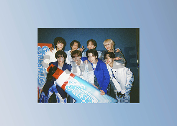 ICEx 2ndニューアルバム『FRESH!!』2026年7月1日(水)発売|ジャパニーズ