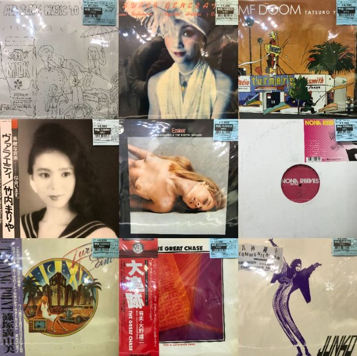 4/1(水) 本日の中古新入荷【J-POP】|中古