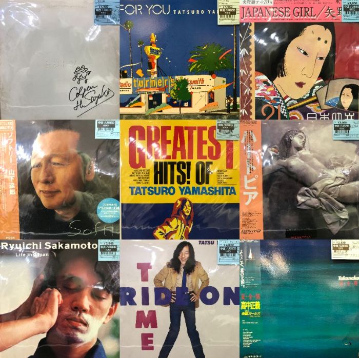4/1(水) 本日の中古新入荷【J-POP】|中古