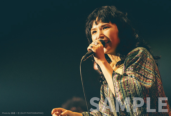 Superfly Blu-ray&DVD『Superfly Hall Tour 2025 “Amazing Session