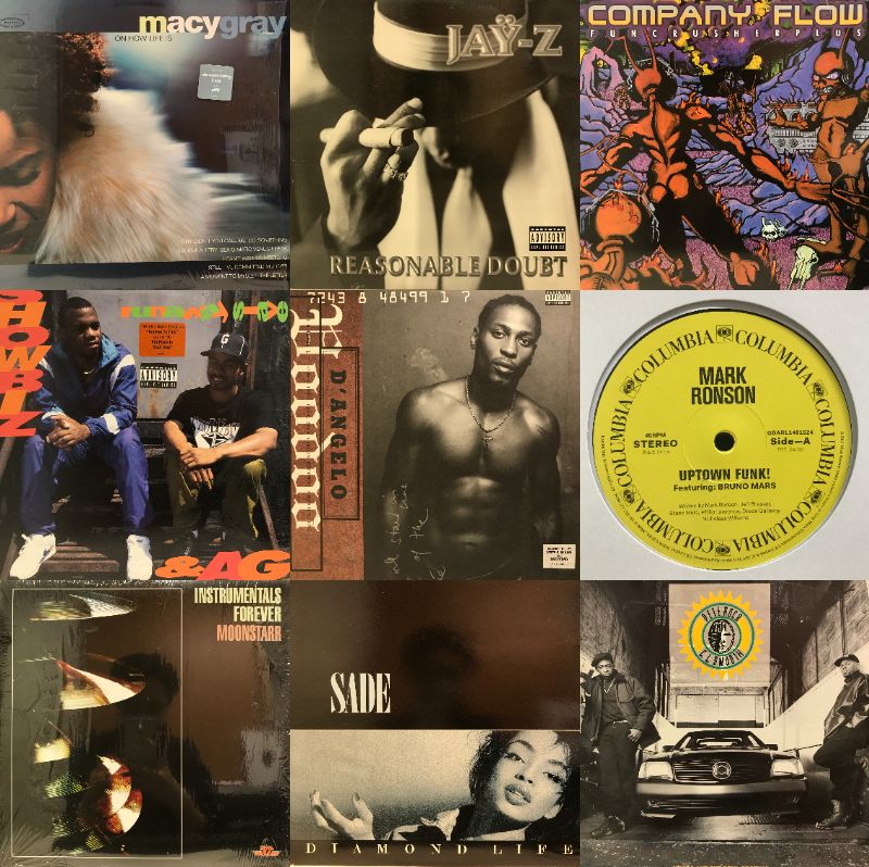 HipHop・R&B CD 90枚超えセット 90年代HIPHOP,R&Bベスト!!】【MIXCD】DJ DASK / HIPHOP and R&B 90'S