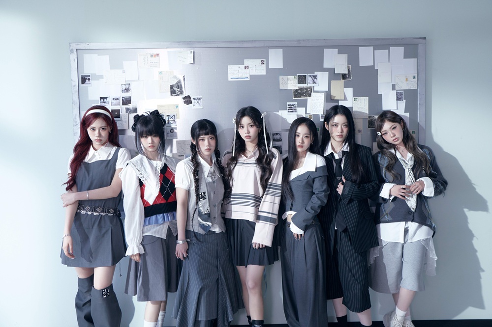 H//PE Princess 1st Mini Album『17.7』2026年5月27日リリース