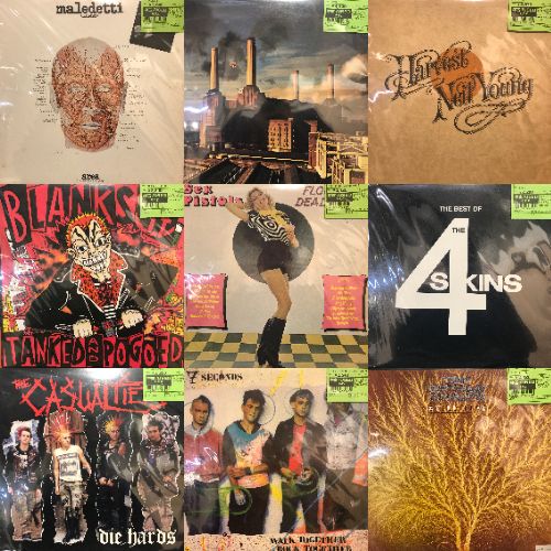 新宿】4/8(水)本日の中古新入荷|中古