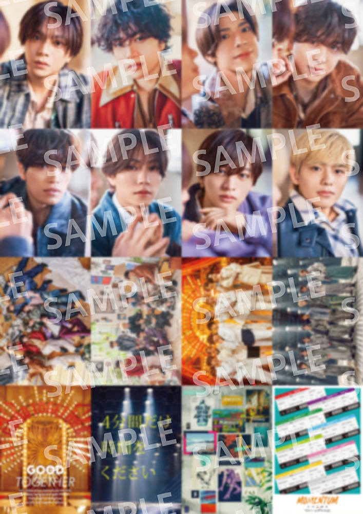 3形態同時購入特典付DVDセット》MOMENTUM【初回限定盤A+初回限定盤B+