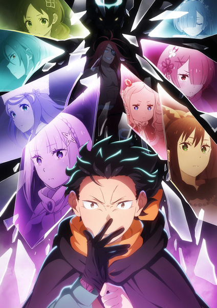 リゼロ 2期DVD全巻+全巻購入特典小説セット Amazon | Re:ゼロから始める異世界生活○2nd○season○DVD○全巻セット
