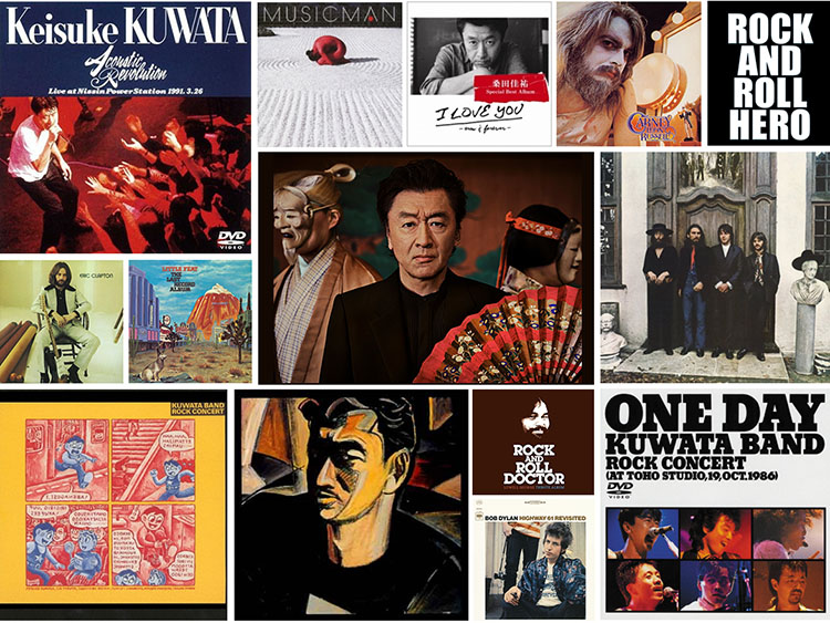 特集】桑田佳祐 名曲5選＆ルーツをたどるカバー名演5選|ジャパニーズ