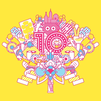 RIP SLYME オリジナルアルバム10作品 アナログレコード発売