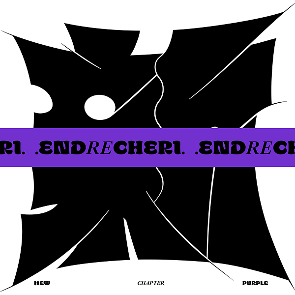 ENDRECHERI. / 堂本剛 ニューアルバム『new chapter purple』2026年8月