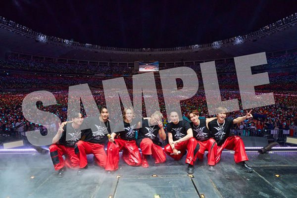 三代目 J SOUL BROTHERS from EXILE TRIBE Blu-ray&DVD『三代目 J SOUL