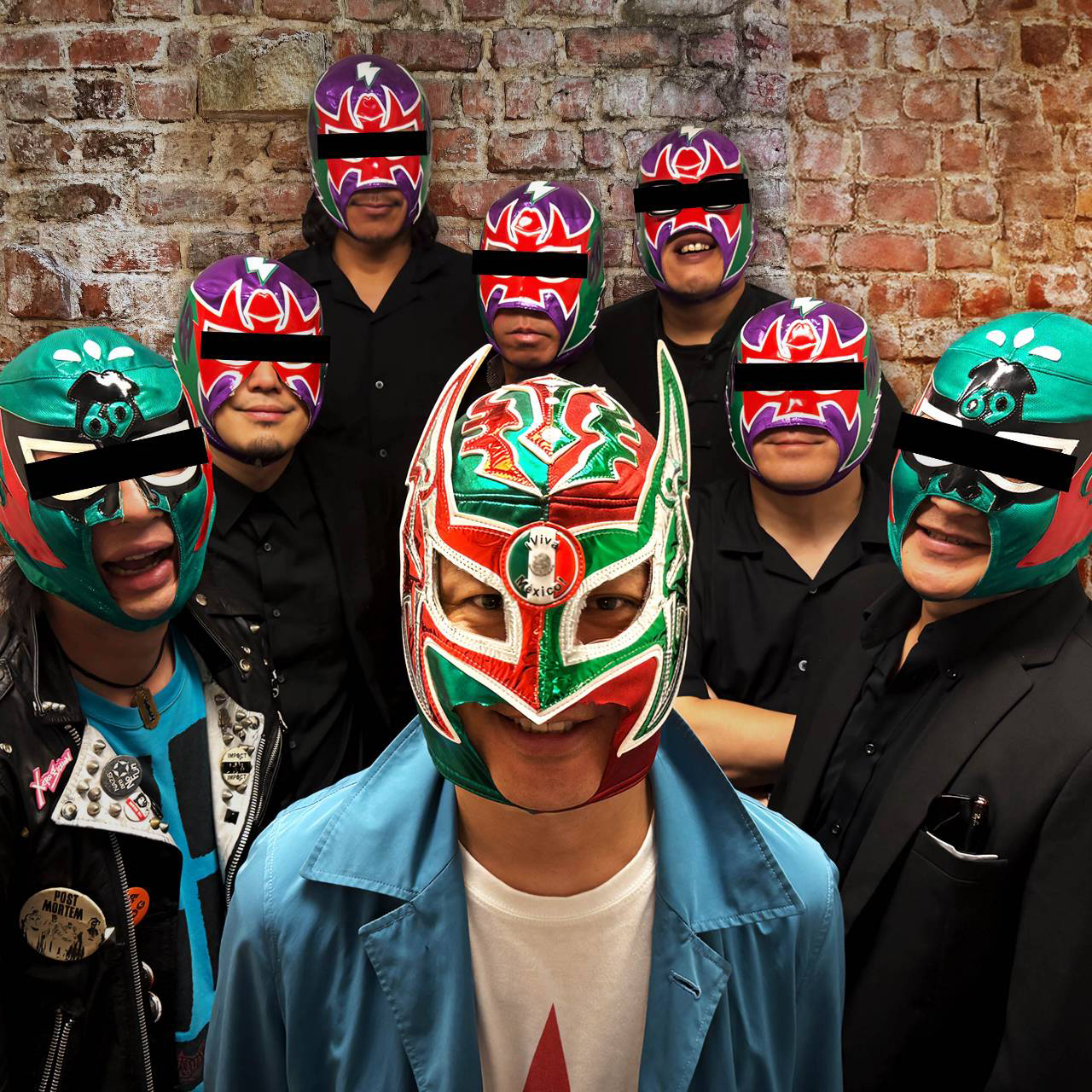 Oi-SKALL MATES ニューアルバム『粋悪狂音楽 II』2026年5月27日発売