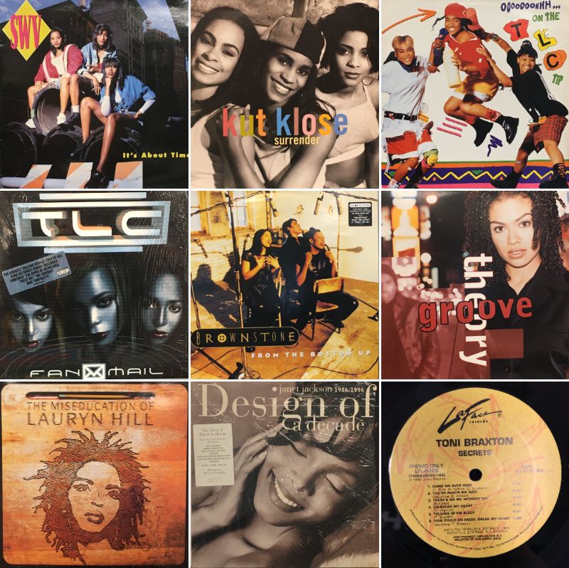 渋谷】5/2(土)R&B GOLDENWEEK SPECIAL SALE|中古