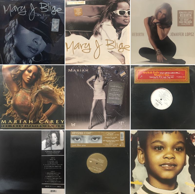 渋谷】5/2(土)R&B GOLDENWEEK SPECIAL SALE|中古