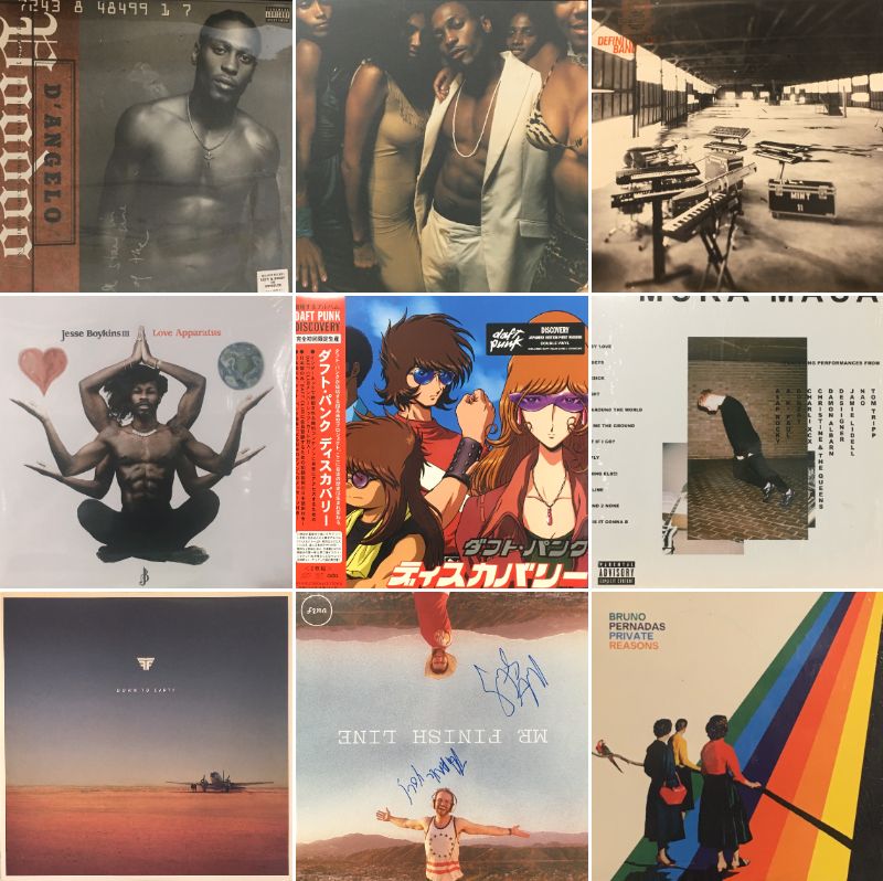 渋谷】5/2(土)R&B GOLDENWEEK SPECIAL SALE|中古