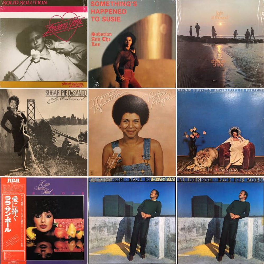 渋谷】5/2(土)SOUL/FUNK SALE|中古