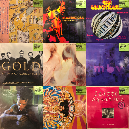 新宿】4/13(日)本日の中古新入荷|中古